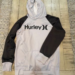 Hurley hoodie